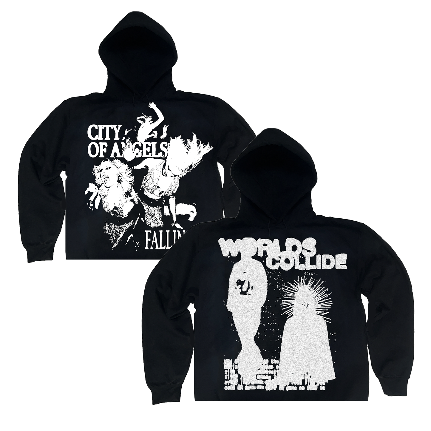 City of Angels/ Worlds Collide Bundle