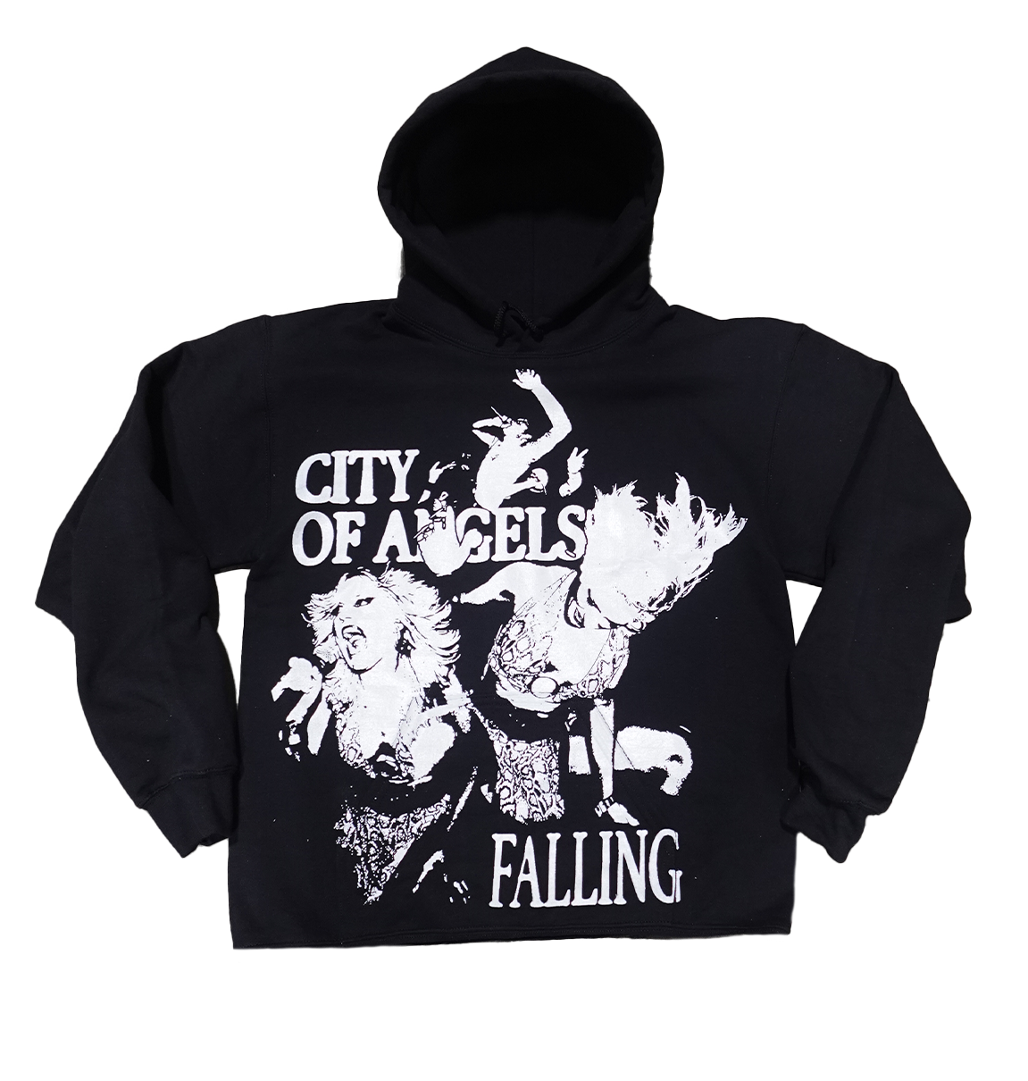 City Of Angels Hoodie