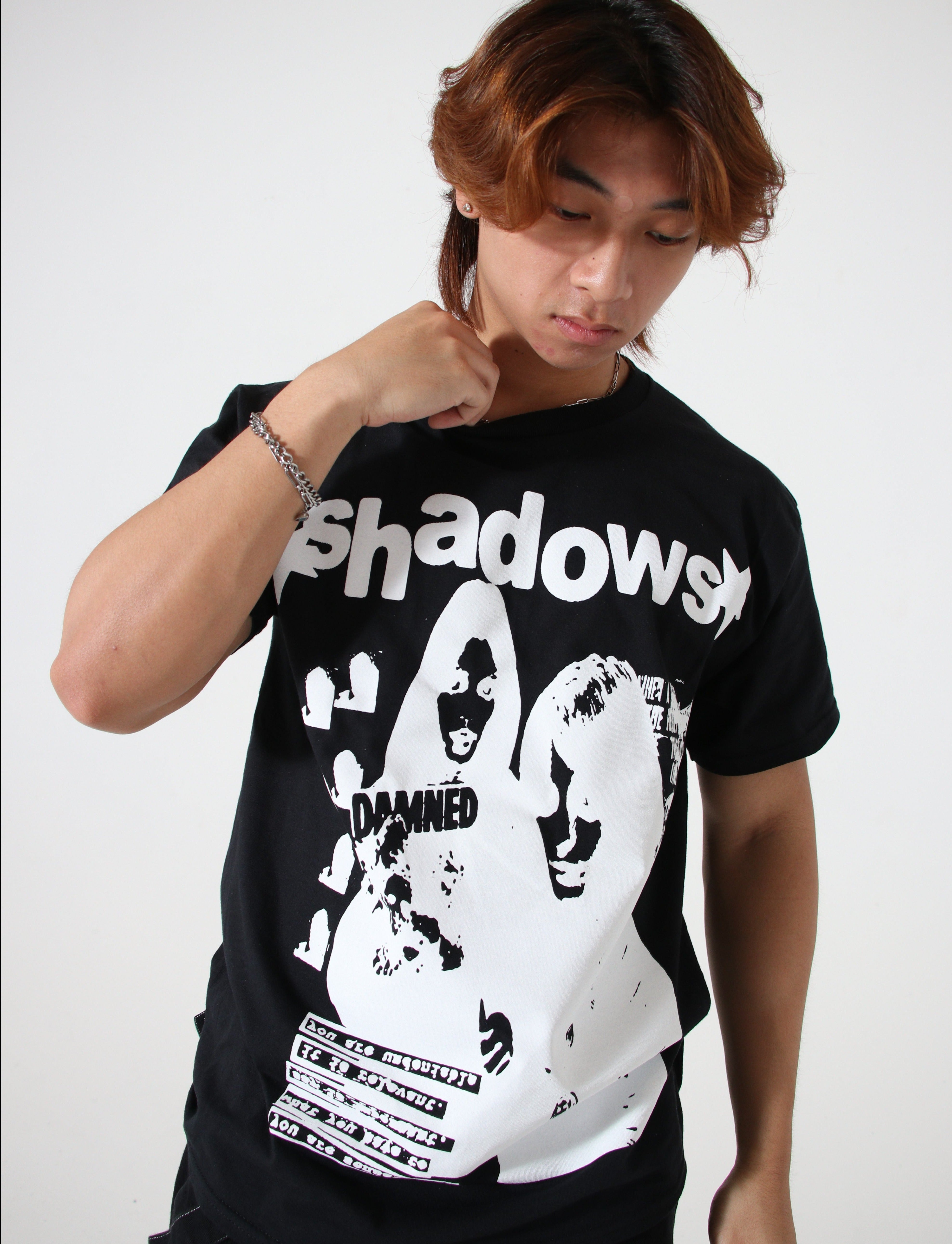 クリアランス shadows tシャツ 通販