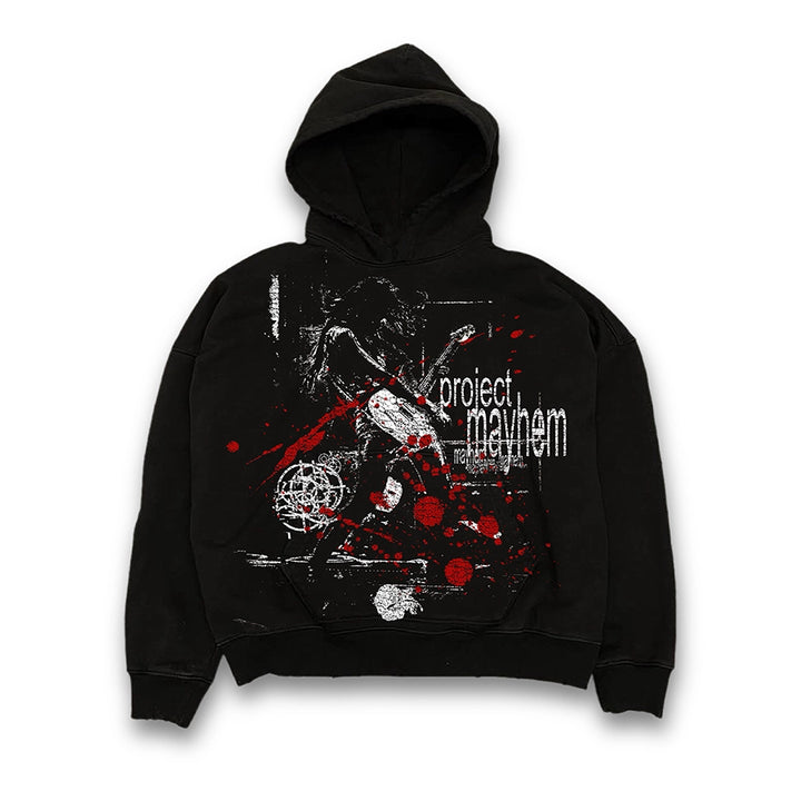 PROJECT MAYHEM HOODIE
