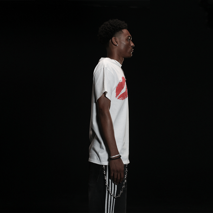 PROJECT MAYHEM KISS TEE