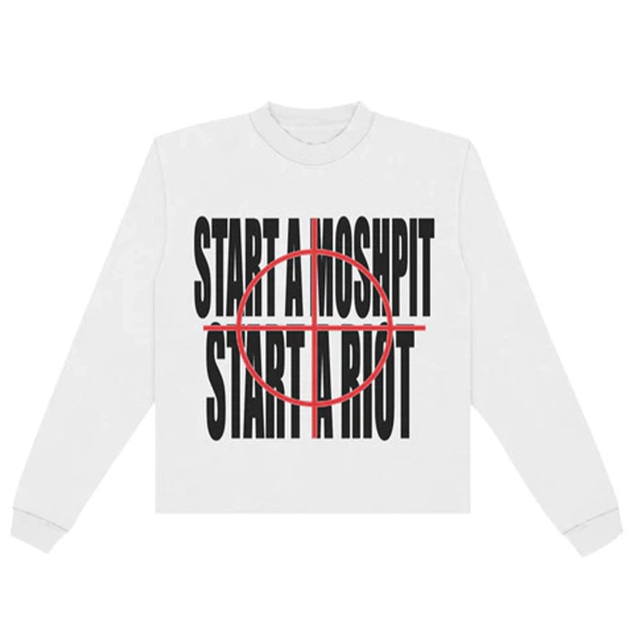 Moshpit Tee/ Riot Full Zip Bundle