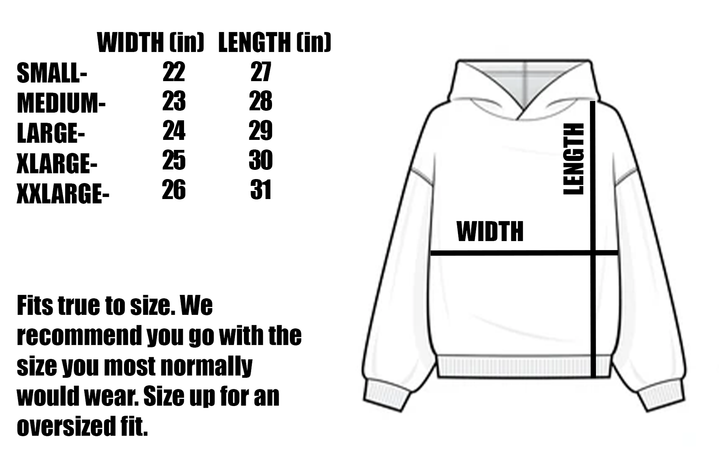 UVSAILLES SWEATSUIT HOODIE