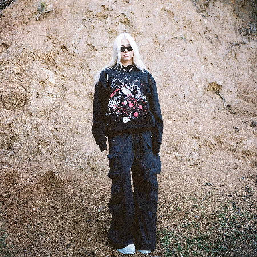 PROJECT MAYHEM HOODIE