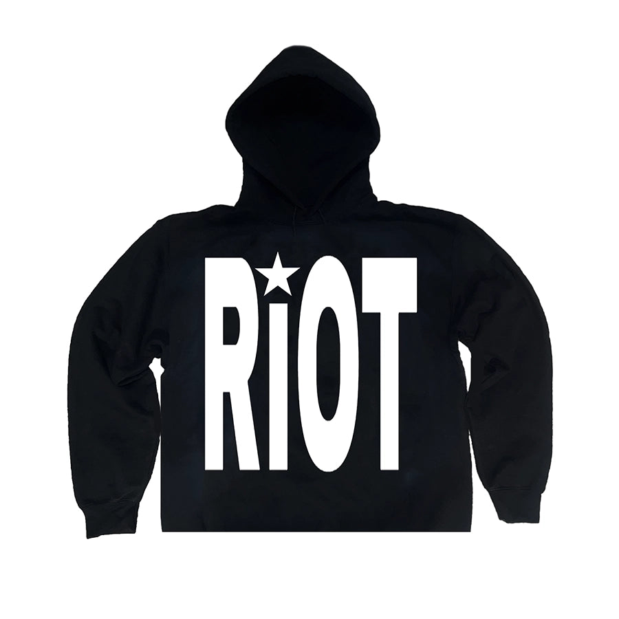 RIOT HOODIE