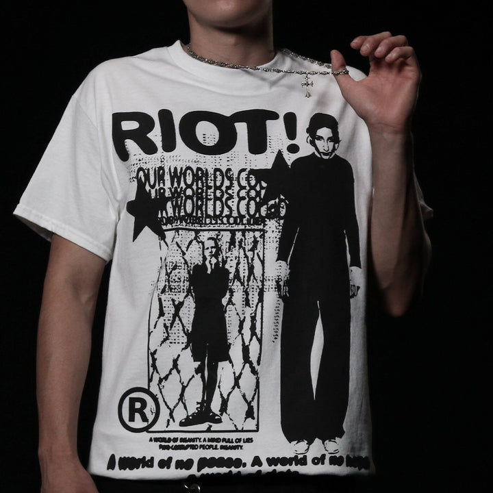 RIOT TEE