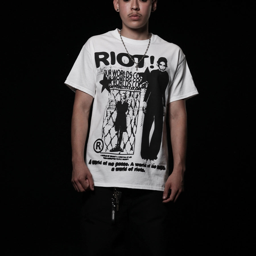 RIOT TEE