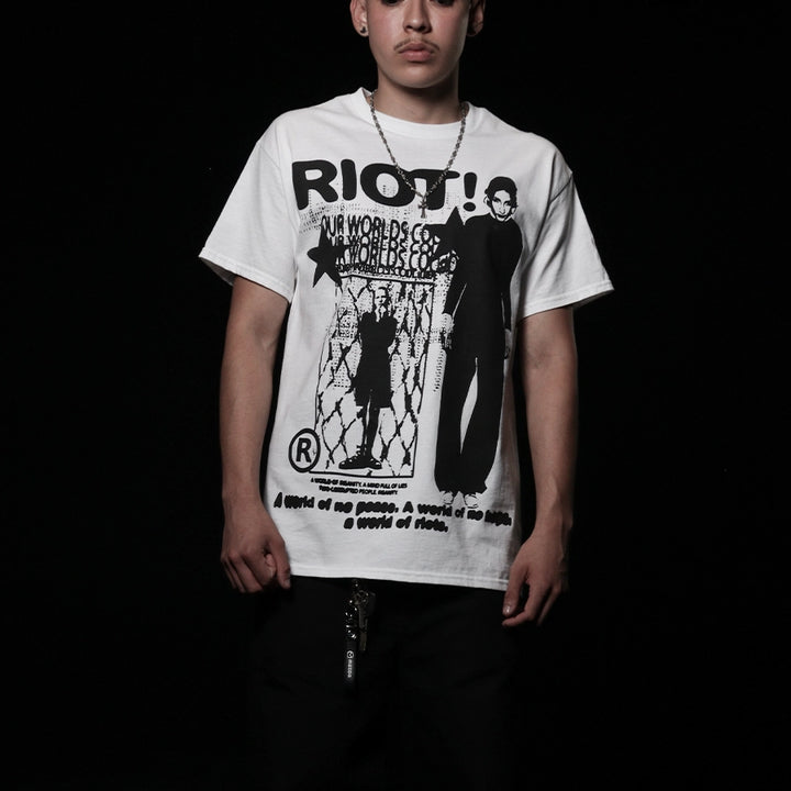 RIOT TEE