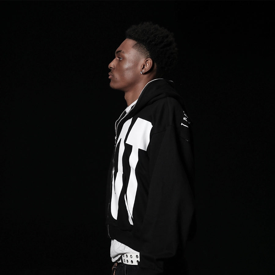 RIOT FULL ZIP HOODIE