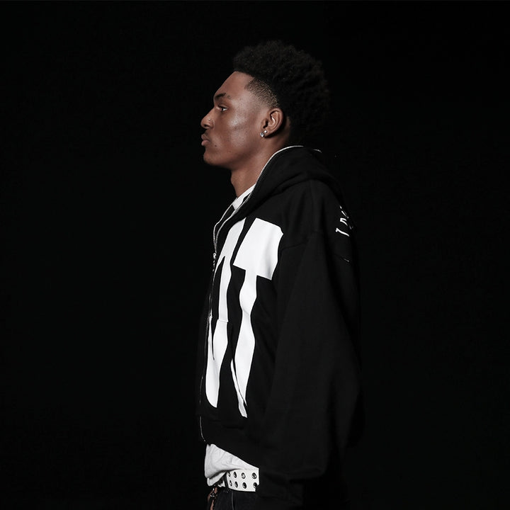 RIOT FULL ZIP HOODIE