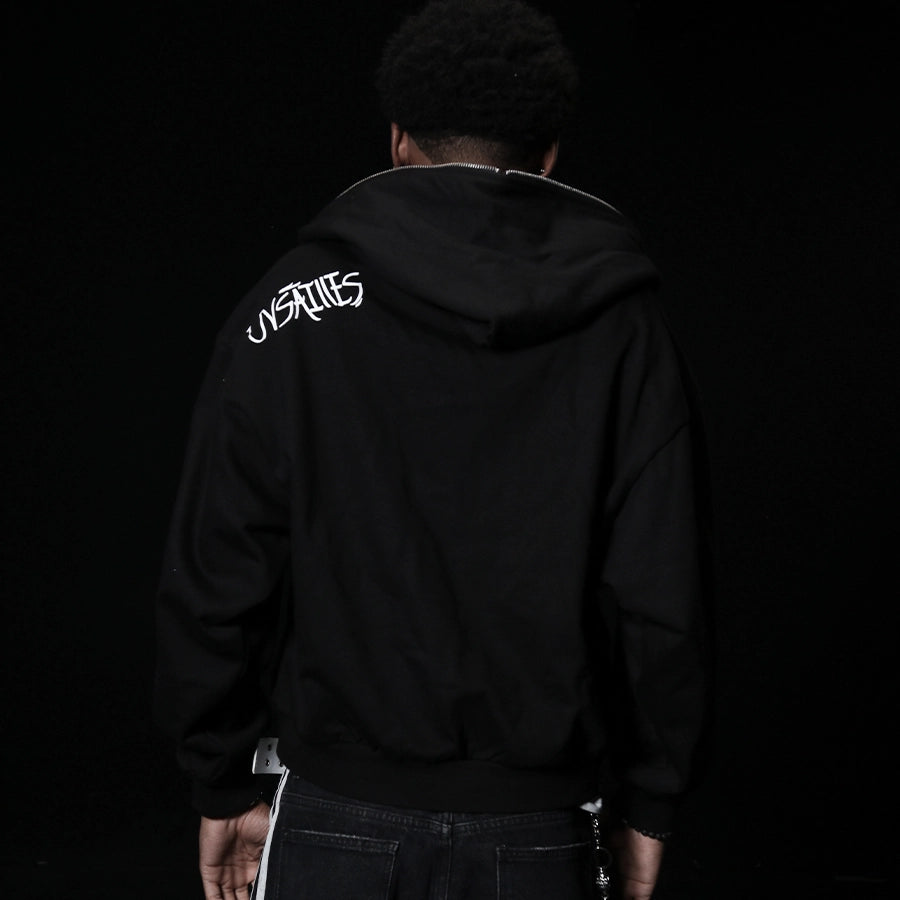 RIOT FULL ZIP HOODIE