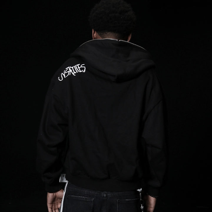 RIOT FULL ZIP HOODIE