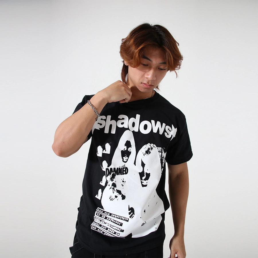 SHADOWS TEE