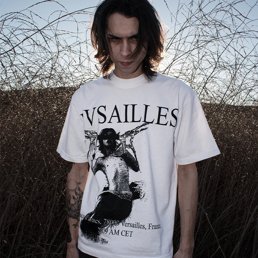 VERSAILLES TEE