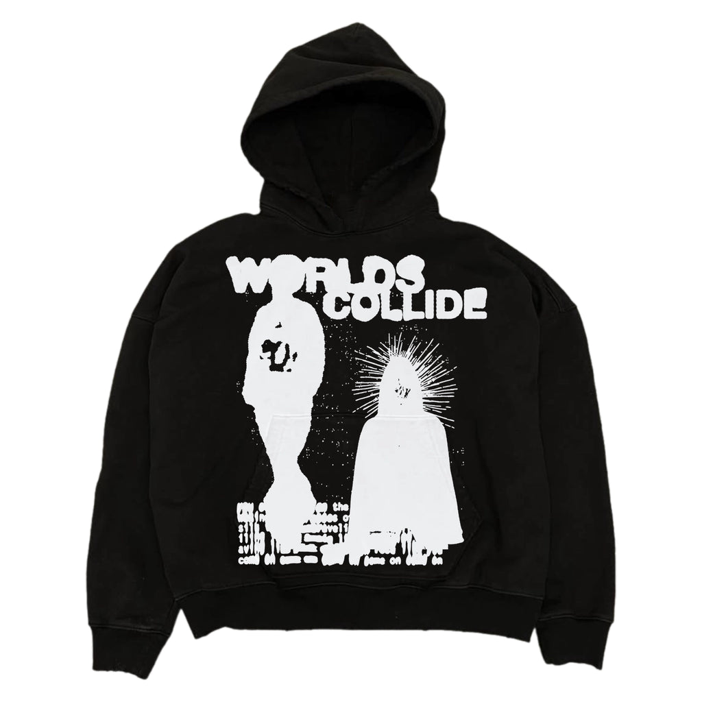 【未開封】 World is Over PULLOVER HOODIE worldscollide.